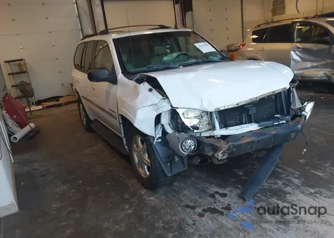 2006 GMC Envoy Slt from USA, damaged, VIN 1GKDT13S462351264